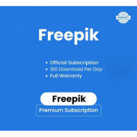 FreePik Premium Subscription
