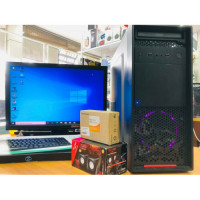 Desktop PC Core i5 4th Gen 8GB RAM / 128GB SSD