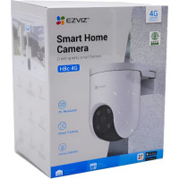 EZVIZ H8C 4G 3MP 2K Smart Home 4G Camera