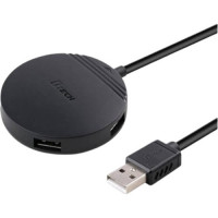 Dtech DT-3015 4-Port 2.0 USB HUB 1.2-Meter