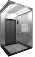 Sigma Passenger Elevator 50&#37; Energy Saving