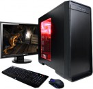 Desktop PC Intel Core 2 Duo 17 Inch LED 4GB RAM 500GB HDD