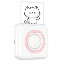 Portable Instant Photo Mini Printer