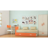 Bedroom Set JFW624 for Children