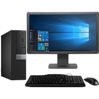 Dell Optiplex 3040MT Core i5 6th Gen Brand PC