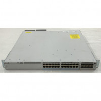 Cisco C9300-24P-E with NM-8X Card