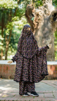 Plaju & Khimar Set for Female