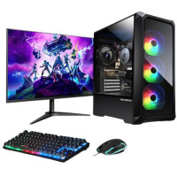 Gaming Desktop PC Core i5 6th Gen 8GB RAM 256GB SSD
