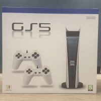 G115 Retro Game Console