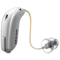 Oticon Jet 1 miniRITE Power 48 channel Hearing Aid