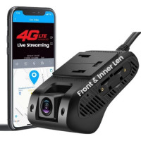 Jimi JC261P 4G Live Monitoring Car Dashboard Camera