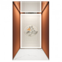 LG 480Kg 6-Stop 33&#37; Energy-Saving 6-Person Lift