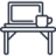 Laptop Desk