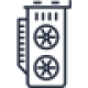 VGA Holder