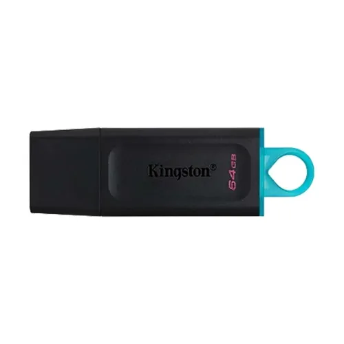 Kingston DataTraveler Exodia 64GB USB 3.2 Gen 1 Pen Drive 