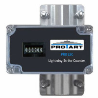 Protart PRO LSC Lightning Strike Digital Counter