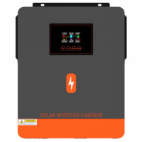 PowMr 6.2KW RGB Hybrid Inverter Solar Charger