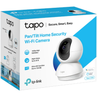 TP-Link Tapo C200 Pan/Tilt Home Security Wi-Fi Camera