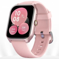 Oraimo Watch 5 Lite BT Calling Smart Watch Pink