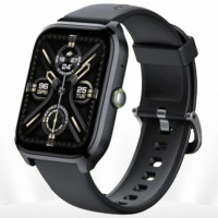 Oraimo Watch 5 Lite BT Calling Smart Watch Black