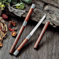 M390 Straight Edge Portable Knife