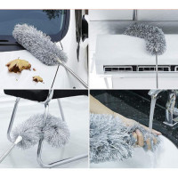 Fan Cleaner Brush with Long Rod