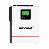 Revolt NMS-1000W-M-12V 1-kVA Hybrid Solar IPS Inverter