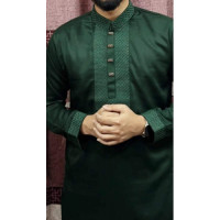 Exclusive Fancy Cotton Panjabi