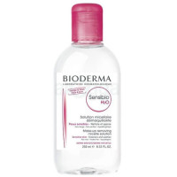 Bioderma Sensibio H2O Make-Up Removing Micelle
