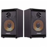 DigitalX X-Y90 2:0 Mini Multimedia Computer Speaker