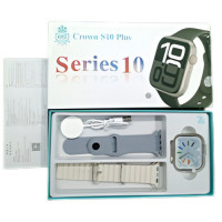 Crown S10 Plus Smart Watch