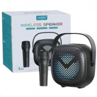 GreenMode Wireless Speaker with Microphone