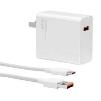 Xiaomi 67W USB-A Fast Charger Adapter with Type-C Cable