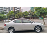 Toyota Allion A15 Silver 2004