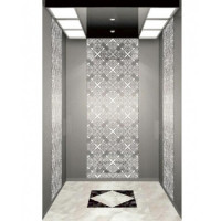Fuji 1000Kg 9-Stop 33% Energy-Saving 12 Passeneger Lift