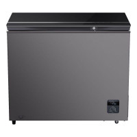 Hisense BD240OBLKV 240 Liter Chest Freezer