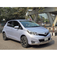 Toyota Vitz G Edition 2012