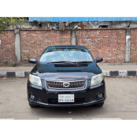 Toyota Fielder X Black 2004