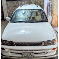 Toyota Corolla 100 Wagon 2001