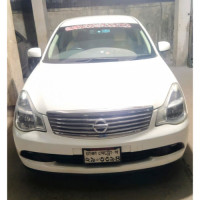 Nissan Bluebird Sylphy 2005