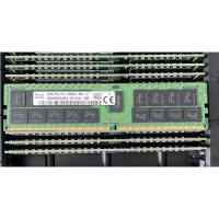 SK Hynix 64GB 2RX4 PC4 3200AA ECC RE Server RAM