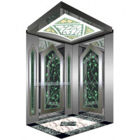 Sigma 800Kg 10 Person 8-Stop & Opening Passenger Lift