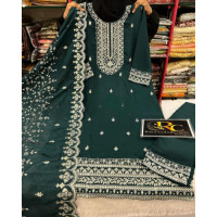 Indian Readymade Nayra Cut 4 Piece Set