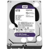 Western Digital Purple 6TB Surveillance Hard Disk Drive