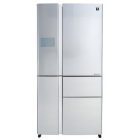 Sharp SJ-FP910-WH French Door Refrigerator