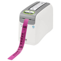 Zebra ZD510-HC Wristband 300dpi Barcode Label Printer