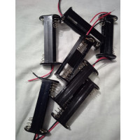 7-Pcs 2-Hole AA/AAA Battery Case