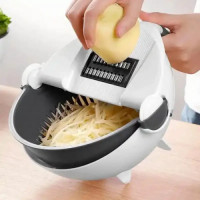 9-in-1 Magic Vegetable Cutter