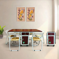 Luxurous Folding Dining Table