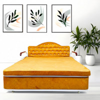 Premium Large Sofa Cum Bed